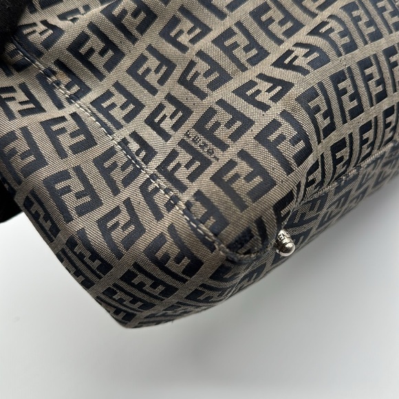 Fendi Zucchino Tote | Good Condition - Picture 9 of 16